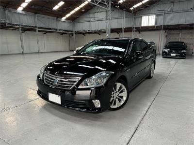 2010 Toyota Crown Hybrid Sedan GWS204 for sale in North West